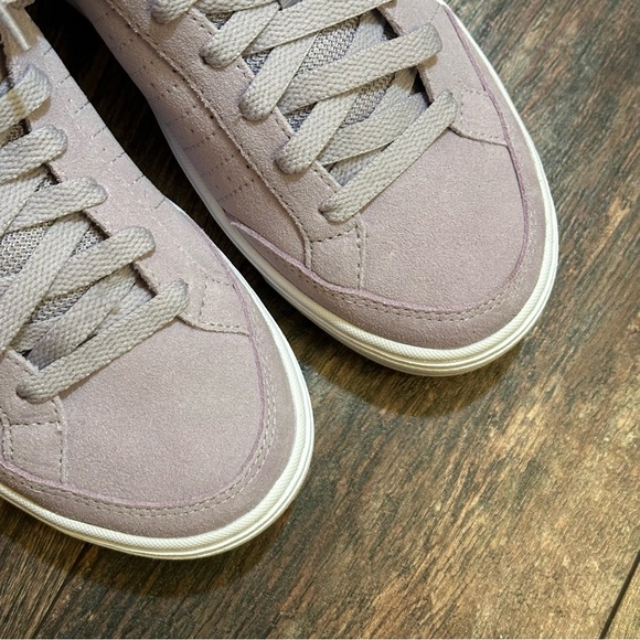 K-Swiss Court Block purple sneakers size 7.5 BNWT - Picture 7 of 11